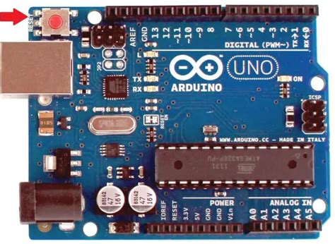 5 Simple Ways to Reset Arduino – Chip Wired.